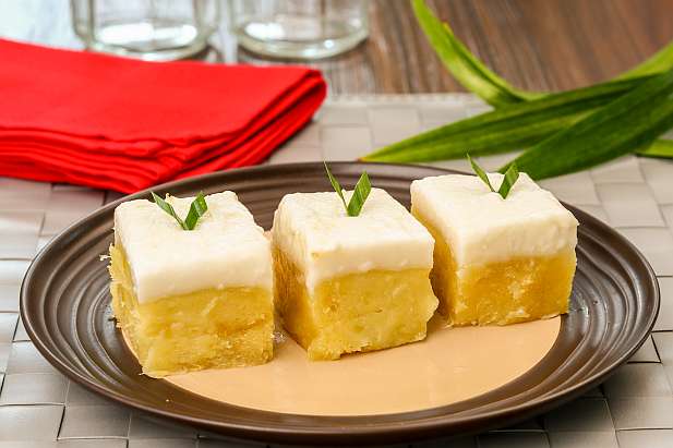 3 Resep Camilan Ubi Simpel dan Enak
