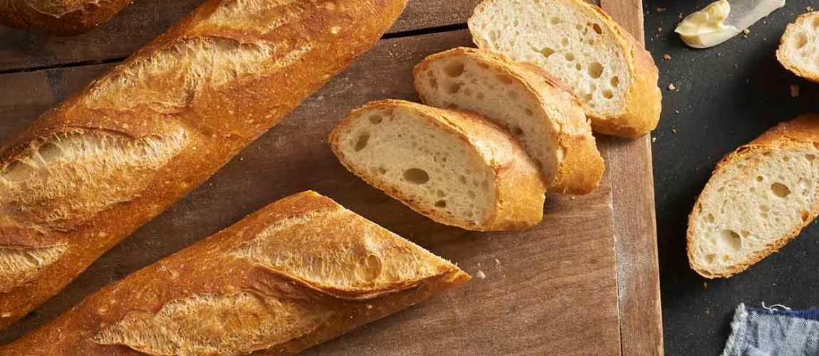 Sarapan Gaya Paris: Cara Membuat Baguette Klasik Sempurna