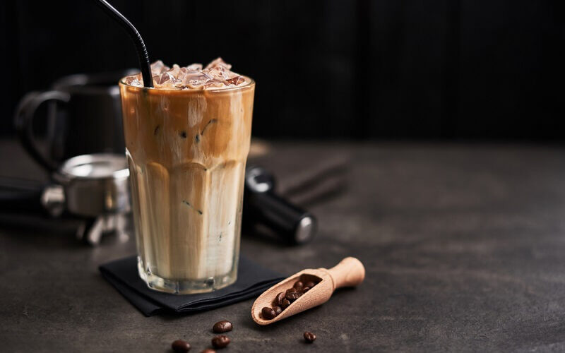 Resep Es Kopi Susu Dalgona yang Segar dan Menggoda Aroma