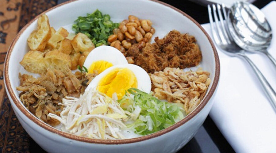 3 Resep Bubur Lezat untuk Sarapan Hangat dan Bergizi
