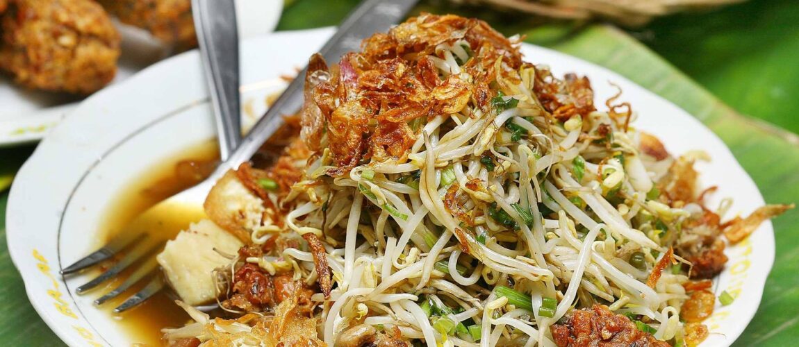 lontong balap surabaya